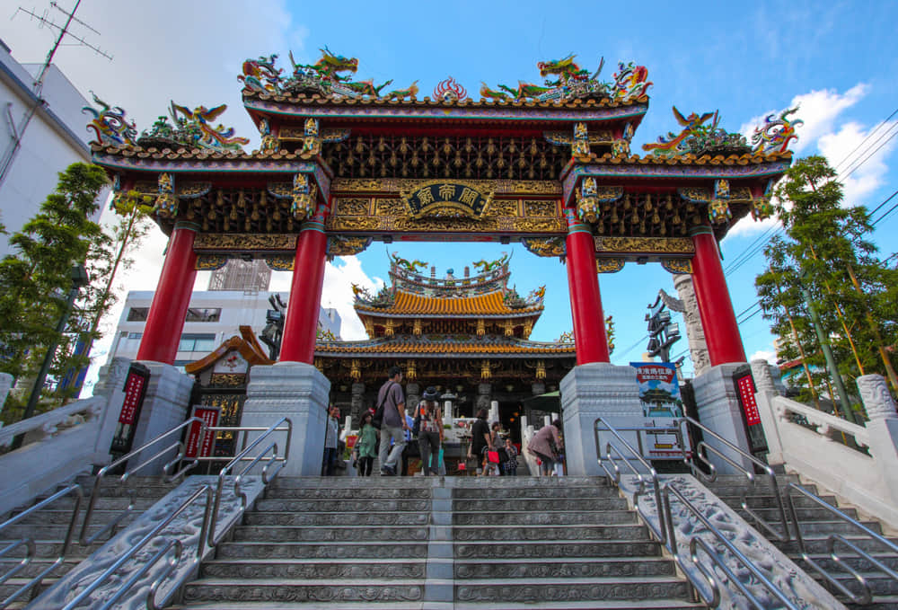 Kuan Ti Temple
