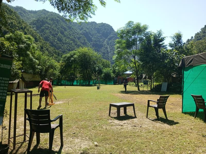 Nature View Camping Rishikesh Image