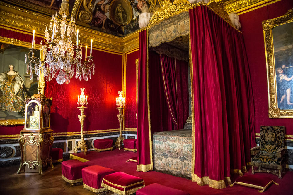 Palace of Versailles Tour from Paris