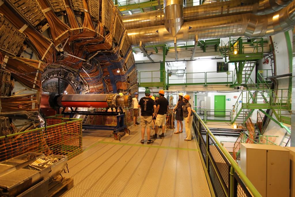Discover CERN's History and Achievements