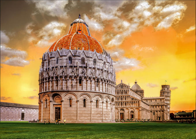 Piazza dei Miracoli