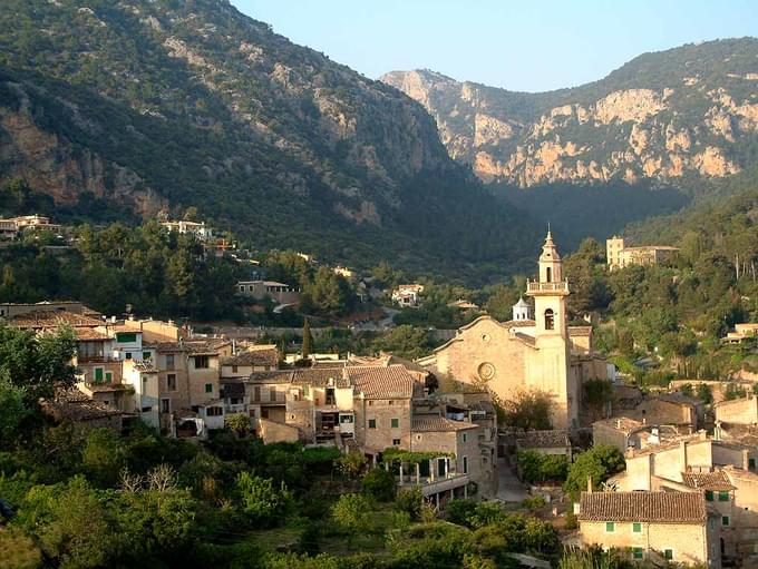 Valldemossa and Chopin’s love nest