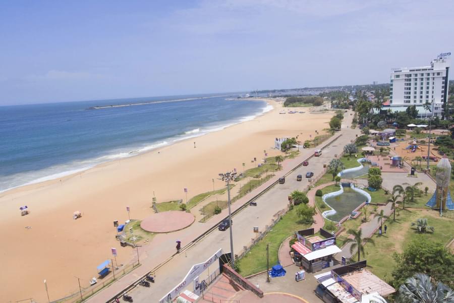 Kovalam to Kollam Sightseeing Tour Image
