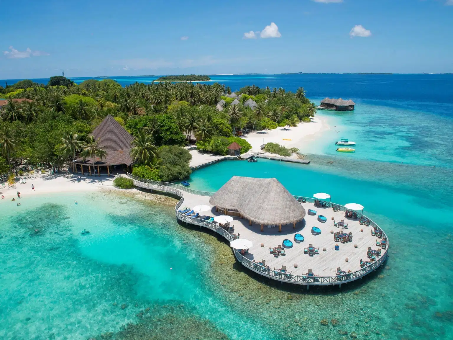 Bandos Maldives Resort