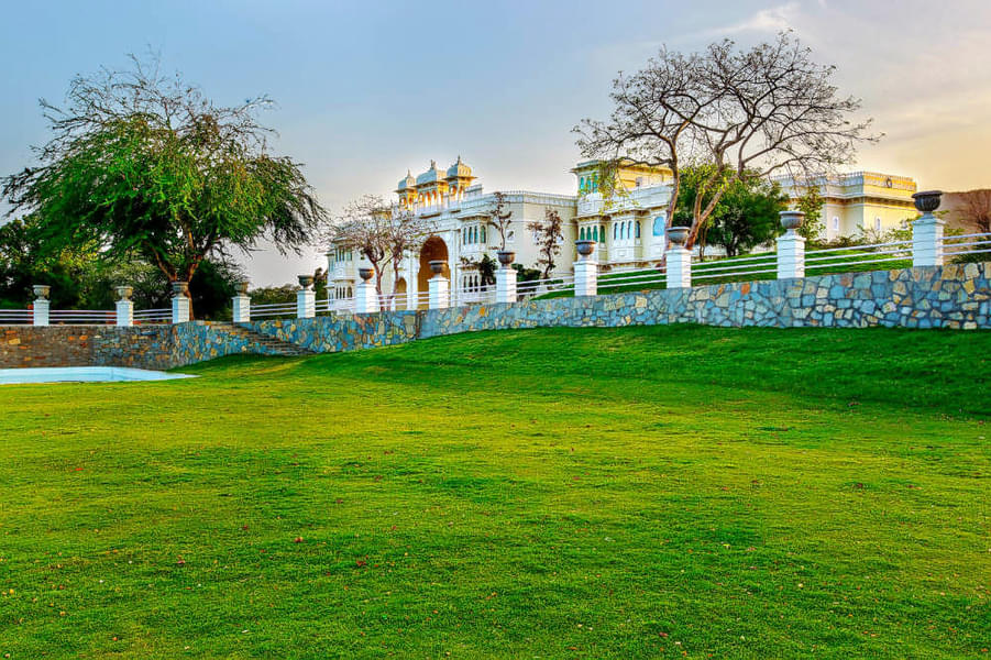 Shouryagarh Resort & Spa Image