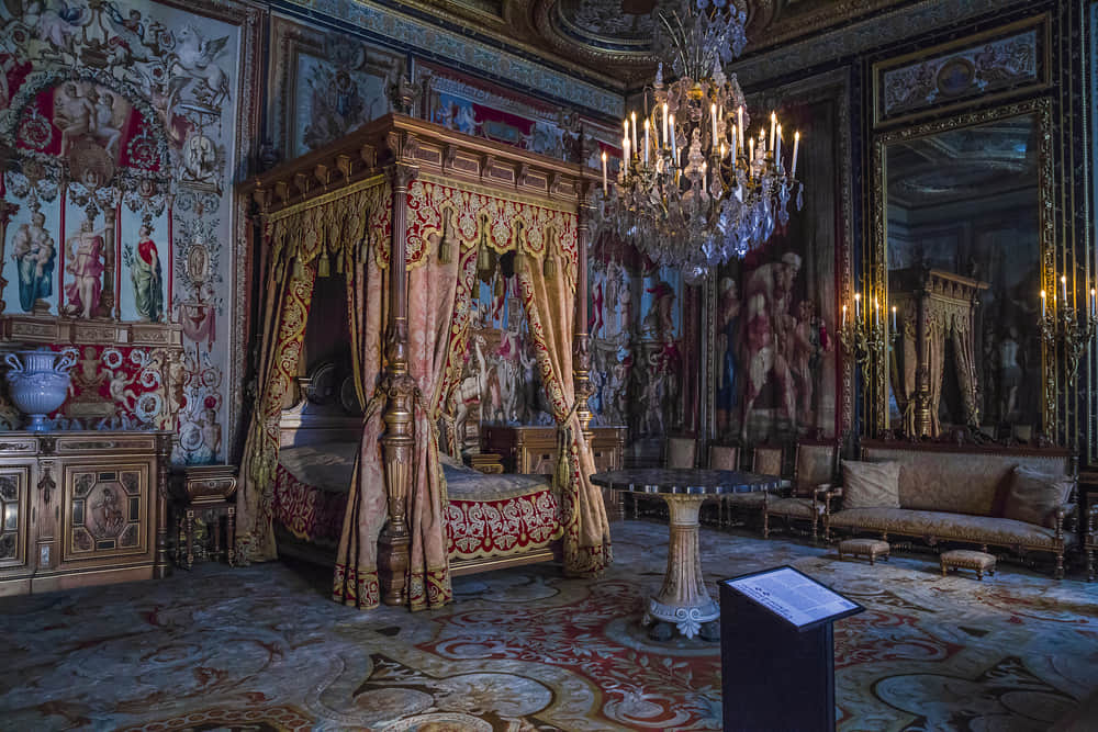 Pope’s apartment