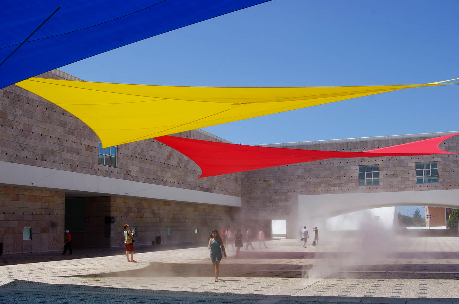 Museu Colecao Berardo, <em>Lisbon</em>