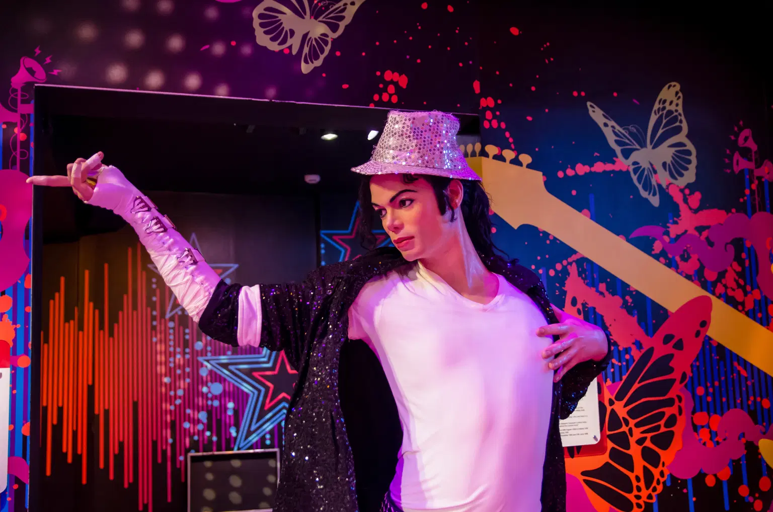 Madame Tussauds, Singapore