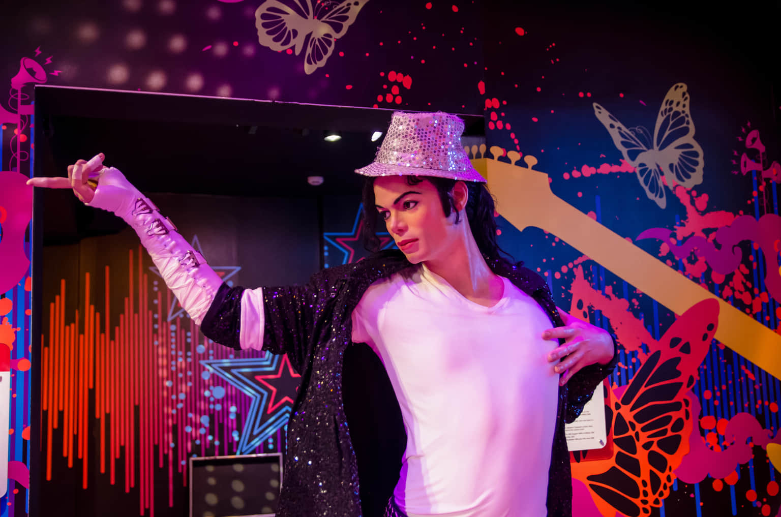 Madame Tussauds, Singapore, <em>Singapore</em>