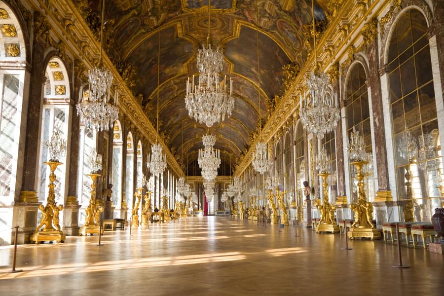 The Dazzling Hall of Mirrors