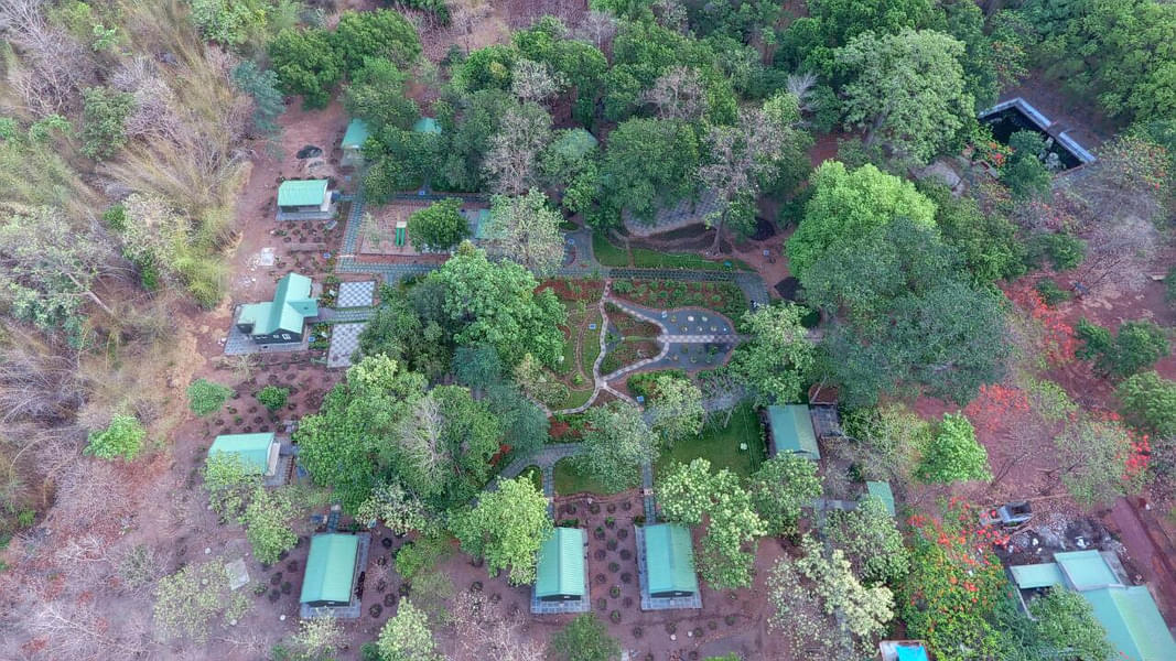 Nallamalai Jungle Camp Image