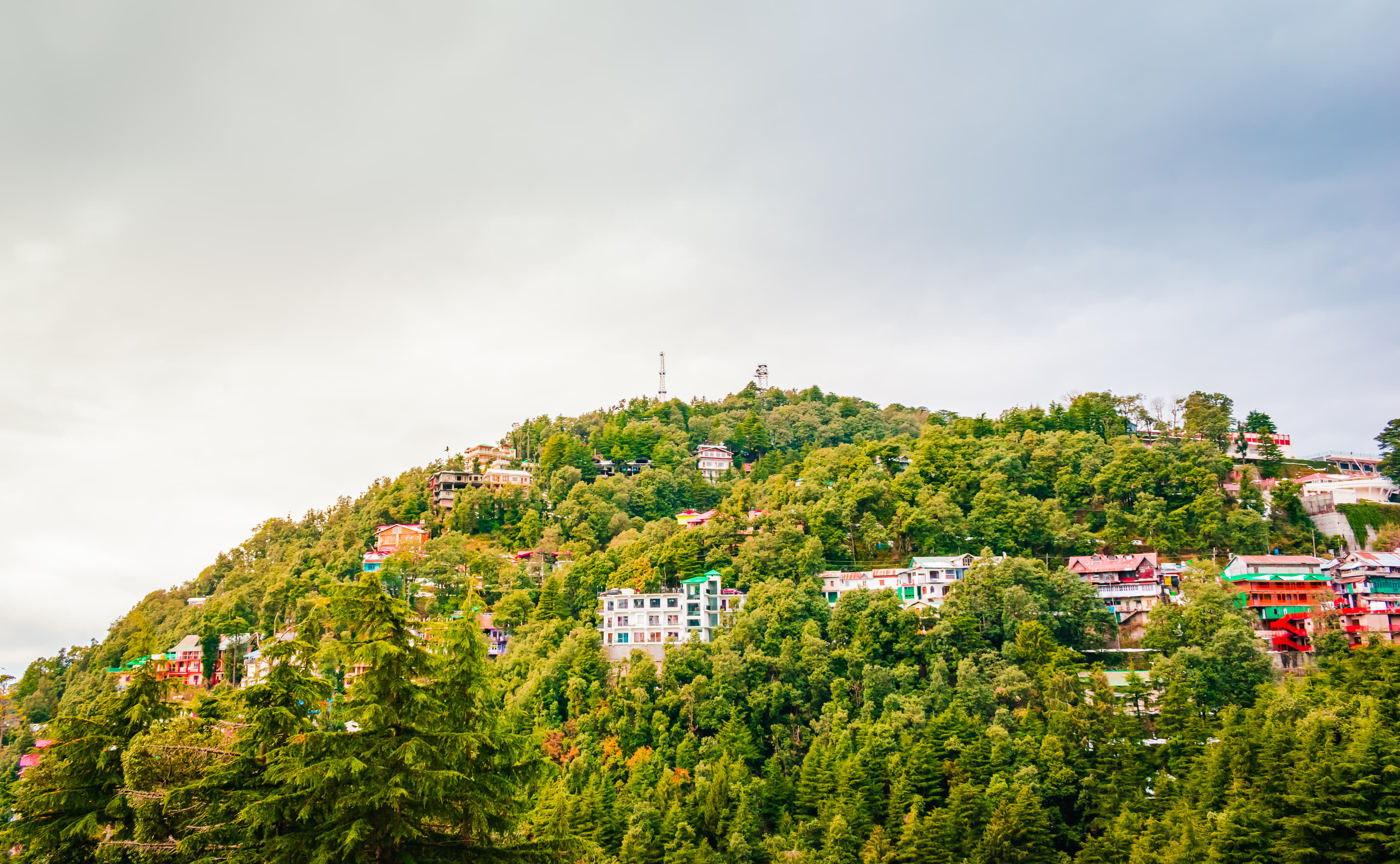 Dalhousie Holiday Packages from Amritsar