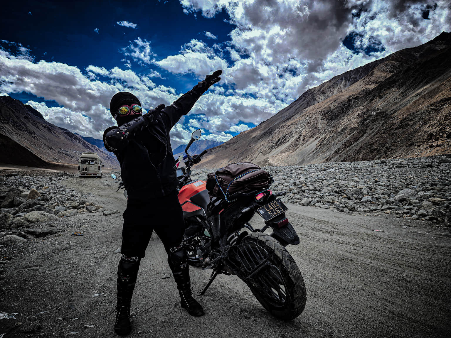 Photo from Paramdeep singh Deol's trip