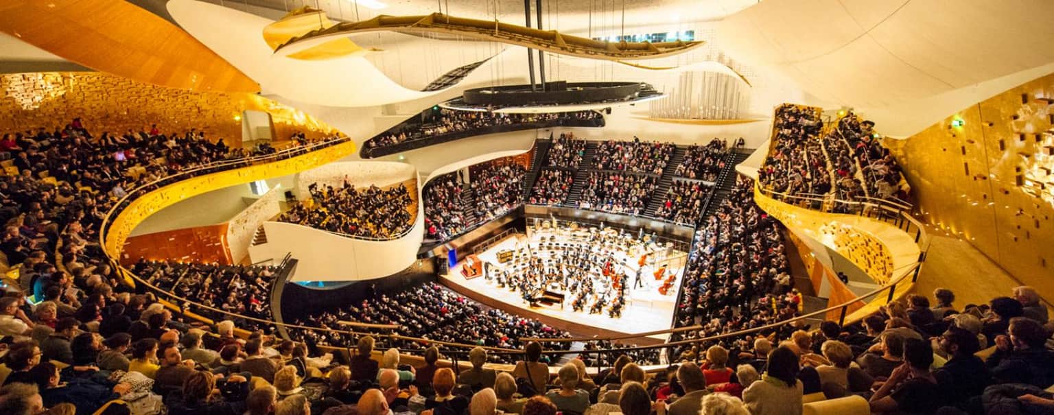 Grande Salle Pierre Boulez