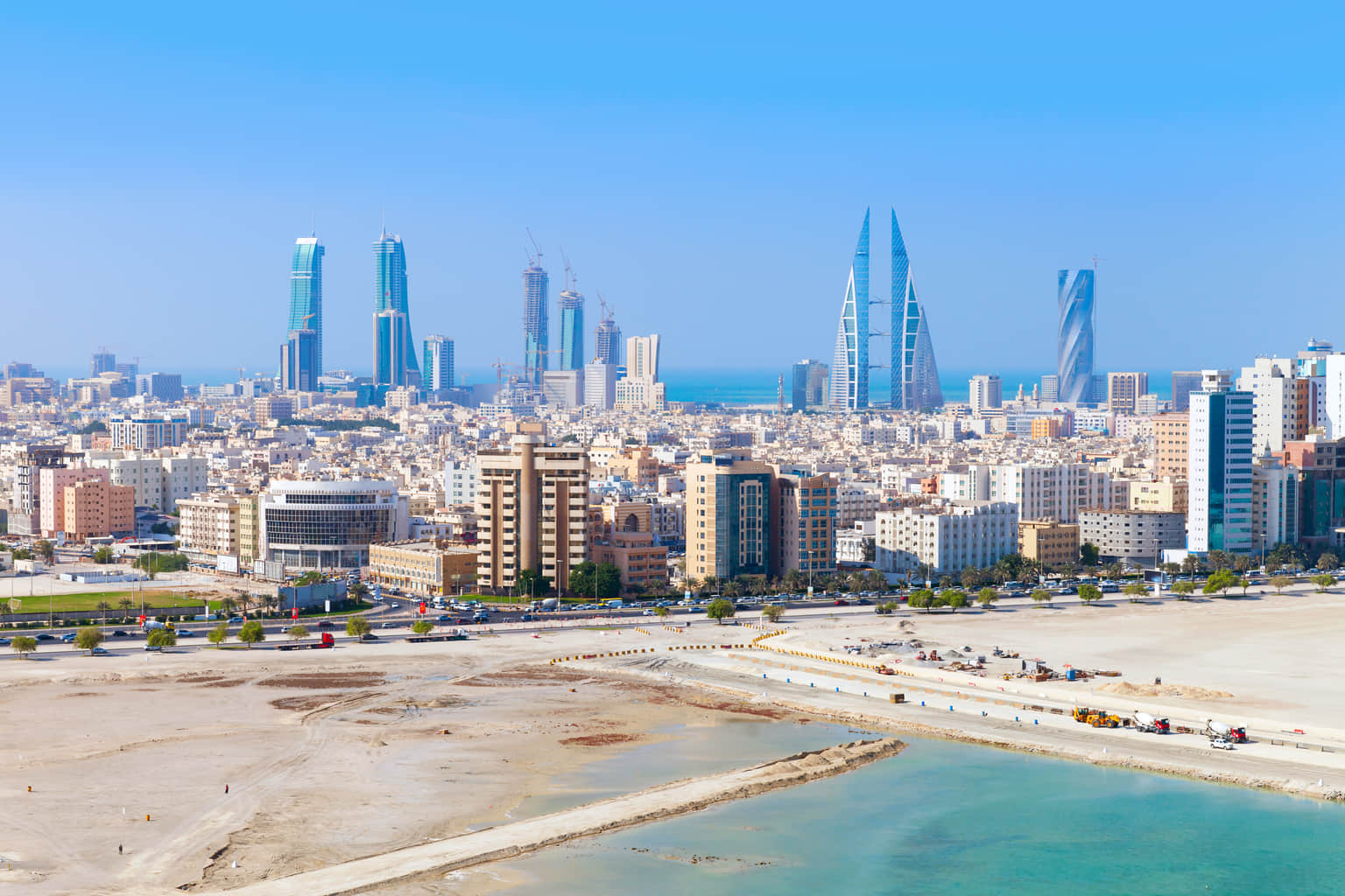<em>Bahrain</em> Tour Packages From Delhi 