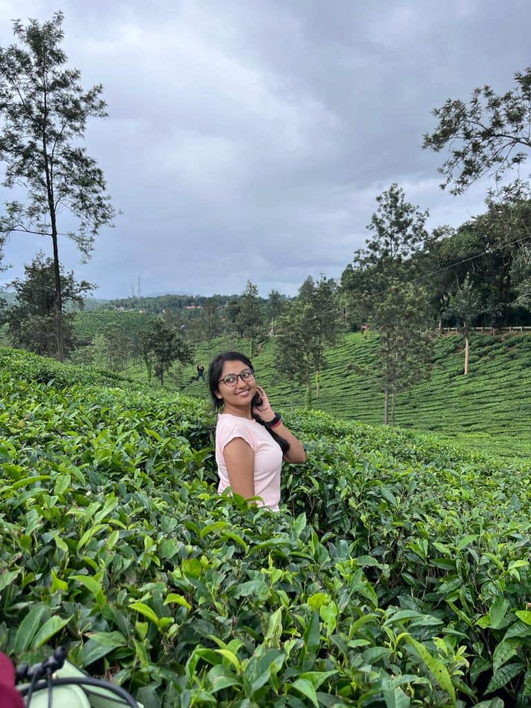 Photo from Ananya Chatterjee's trip