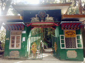 Sidekeong Tulku Bird Park, Pelling