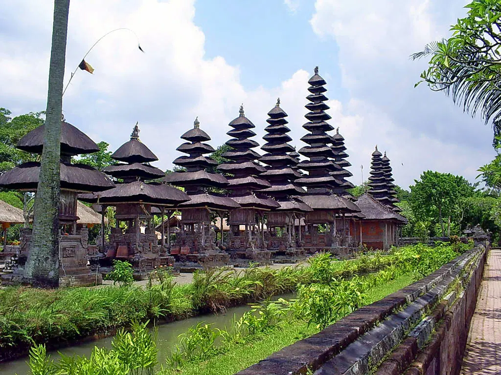 Penulisan Temple