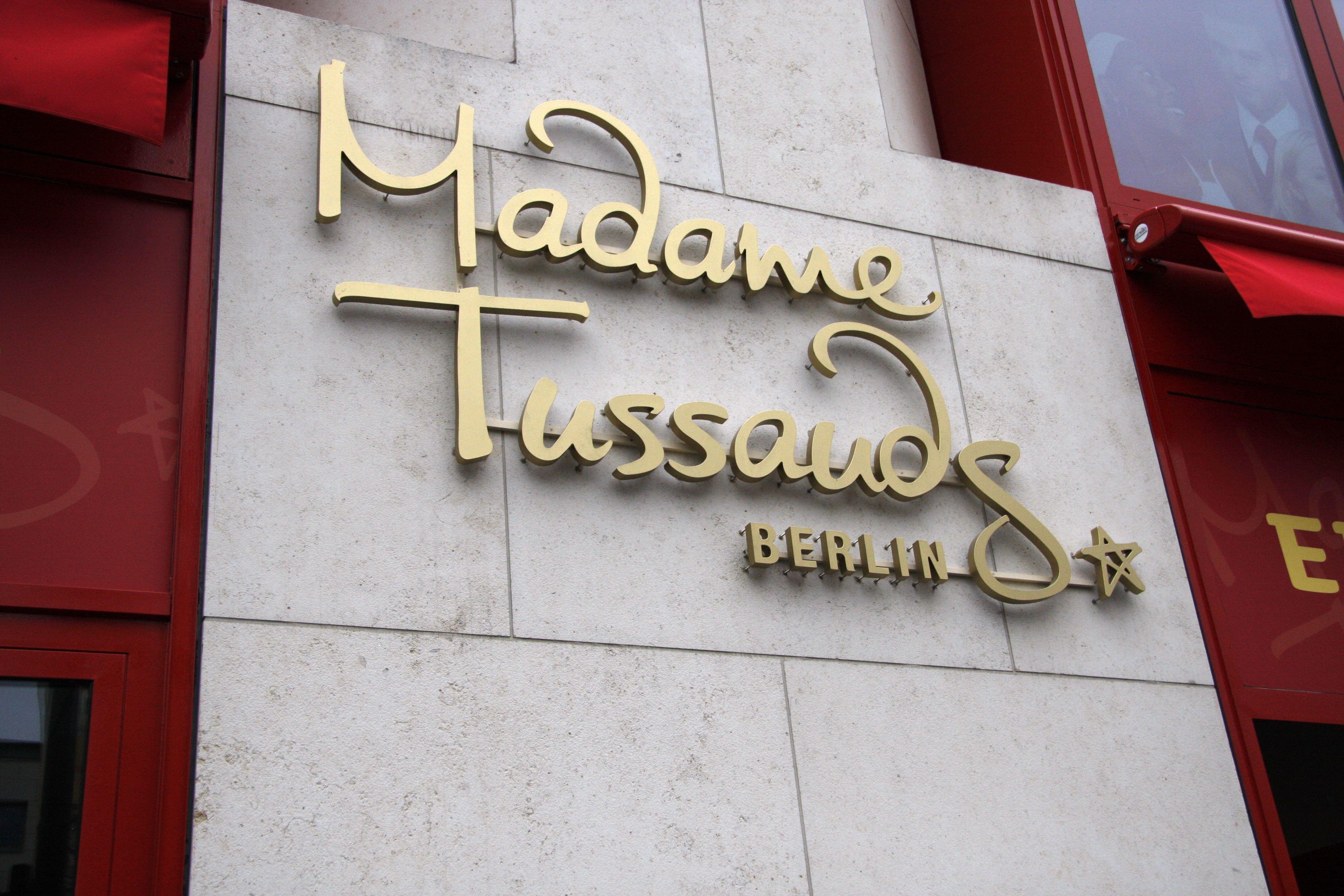 Madame Tussauds Berlin Tickets