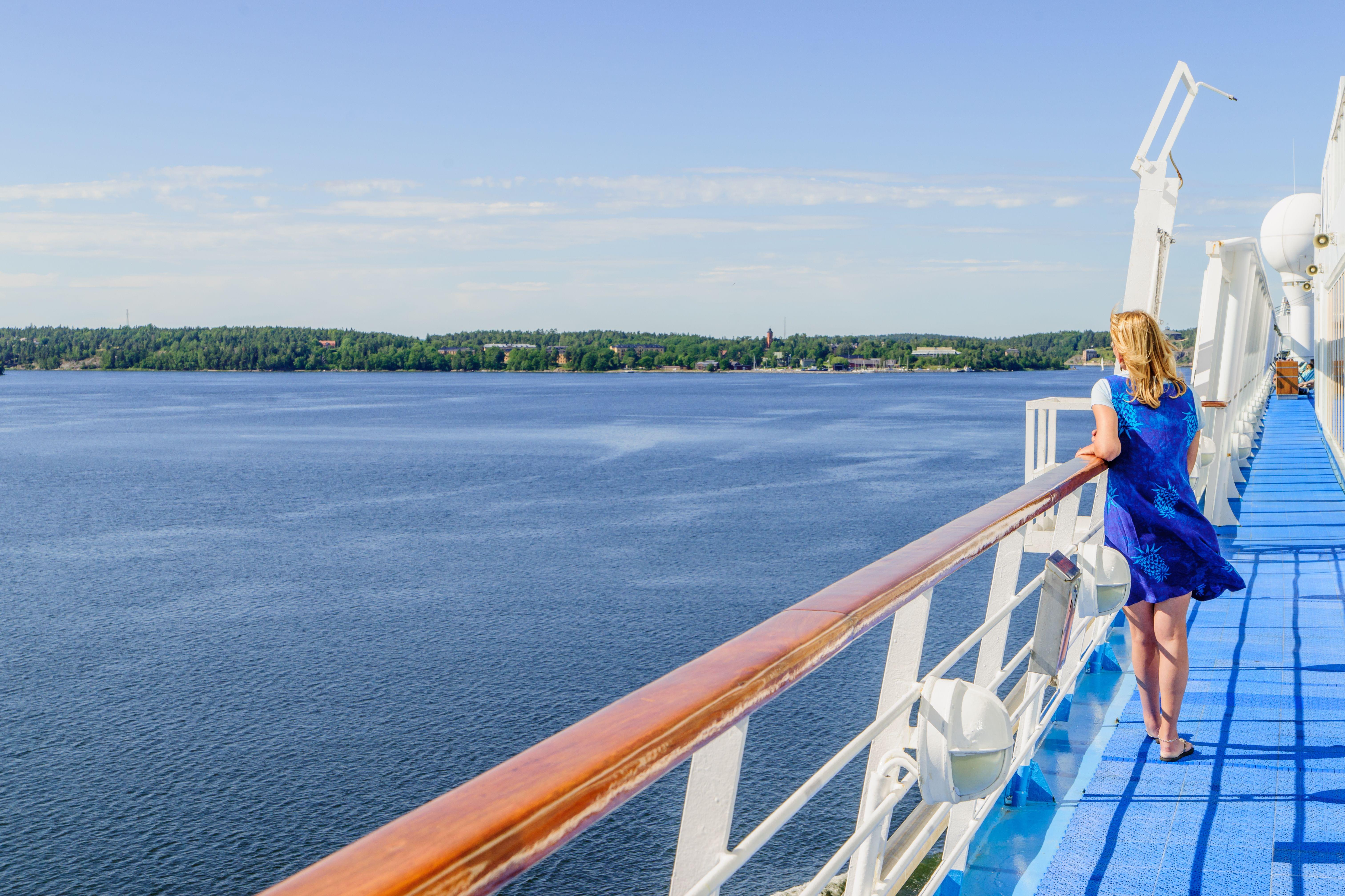 Stockholm Archipelago Cruise