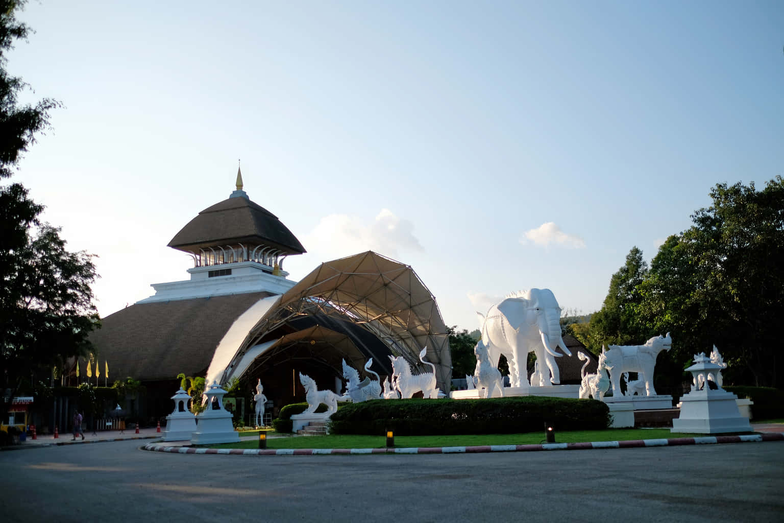 Chiang Mai Night Safari Park Tours