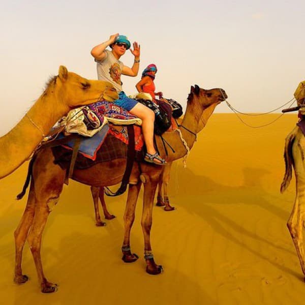 Jaipur Desert Camp Jaisalmer Image