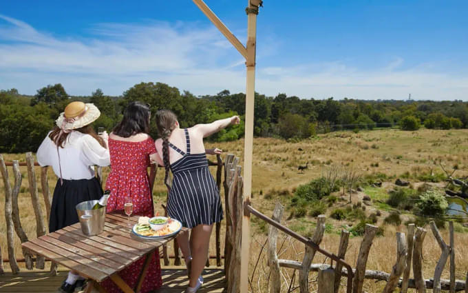 Werribee Open Range Zoo