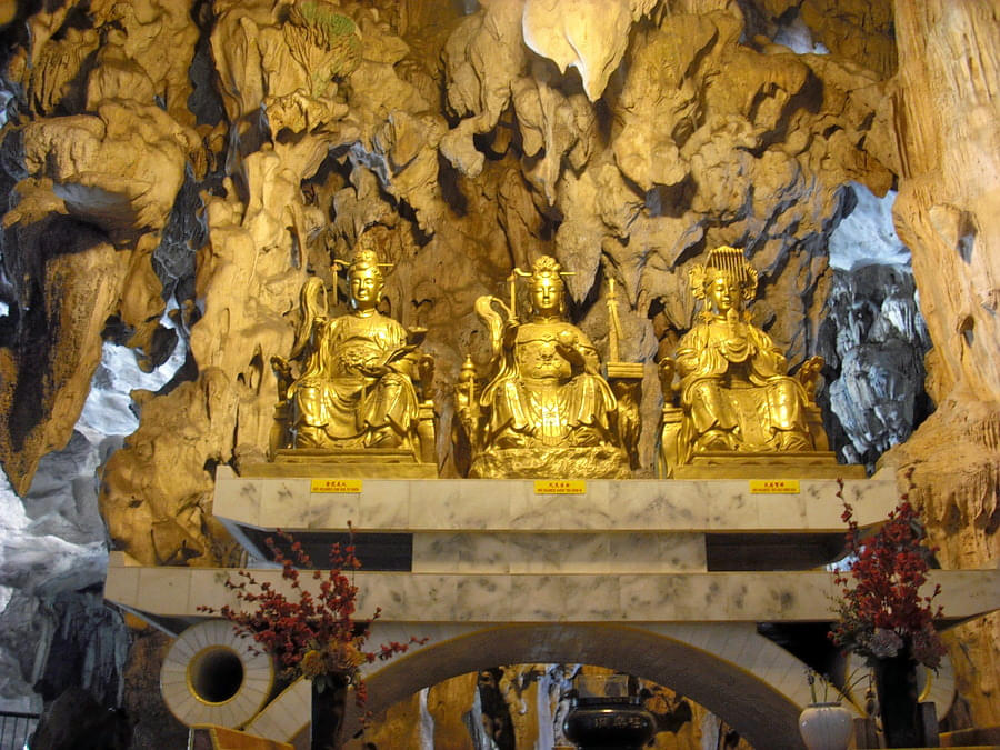 Ke K Lok Tong Cave Temple Overview