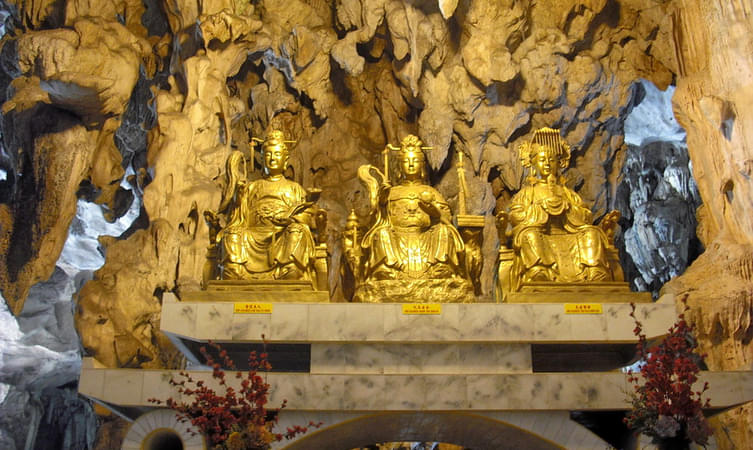 Ke K Lok Tong Cave Temple