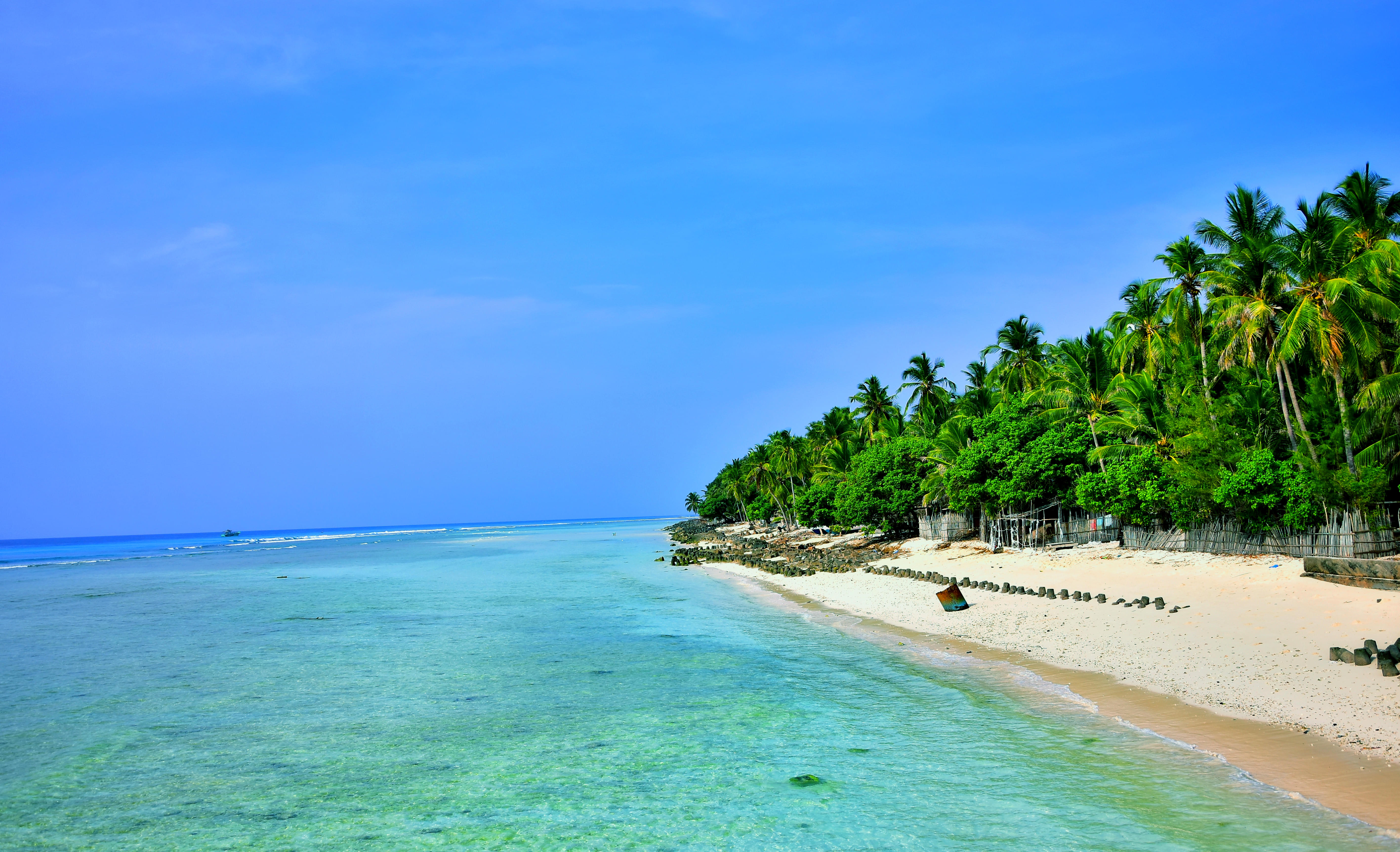 Lakshadweep Tourism