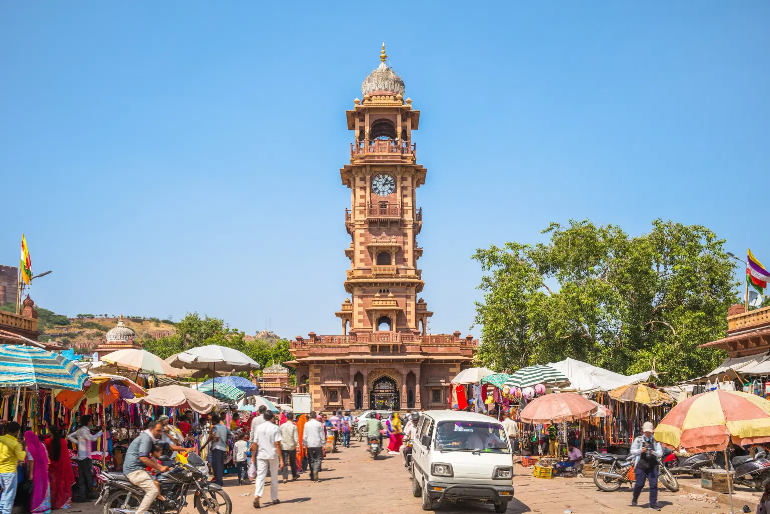 Ghanta Ghar, <em>Jodhpur</em>