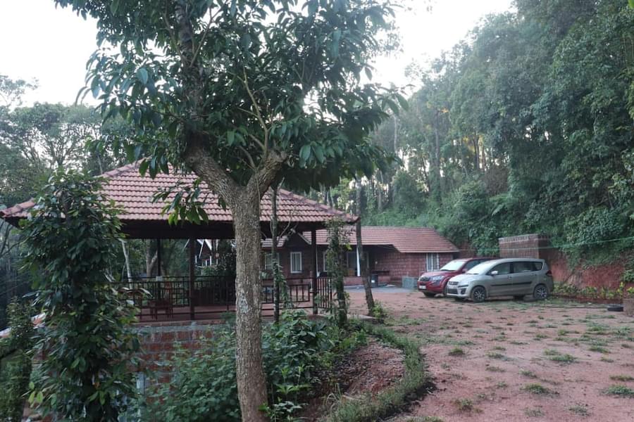 Luxurious Homestay Amidst Rustic Forests in Chikmagalur Image