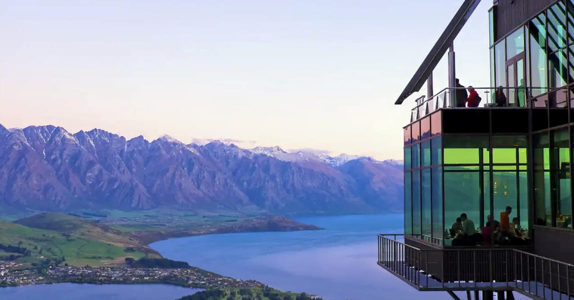 Skyline Gondola And Luge Ride in Queenstown Image