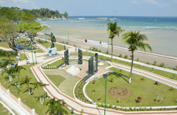 Marina Park, <em>Port Blair</em>