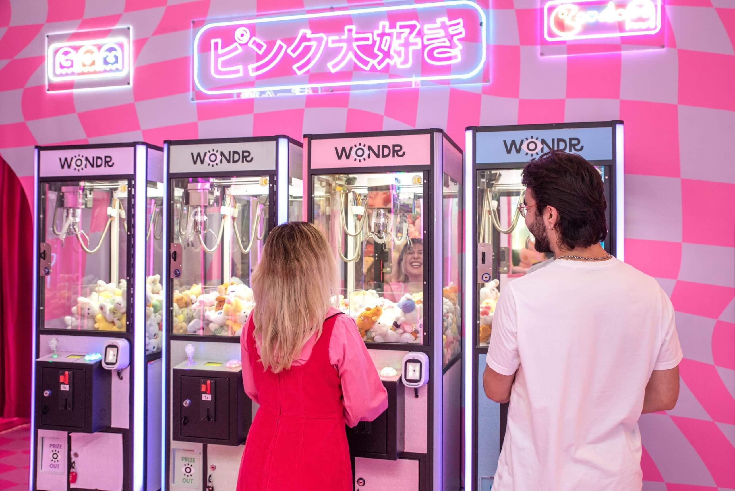 Roller Dreams by WONDR, Amsterdam Overview