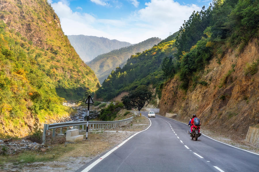 Bike Trip in Uttarakhand Image