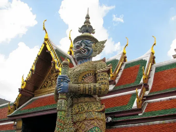 Wat Phra Kaew