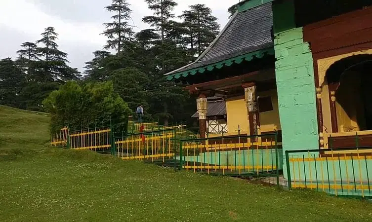 Khajji Nag Temple