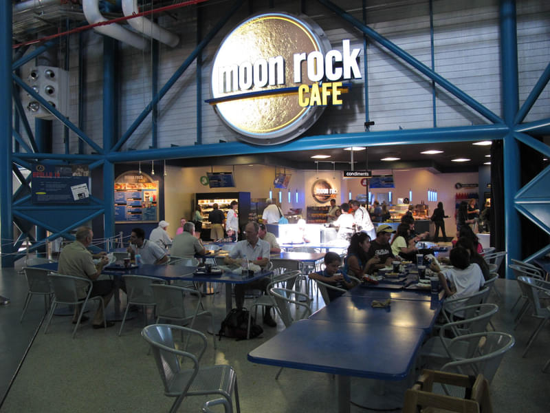 Moon Rock Café