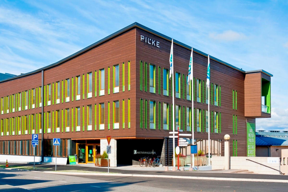 Pilke Science Centre Overview