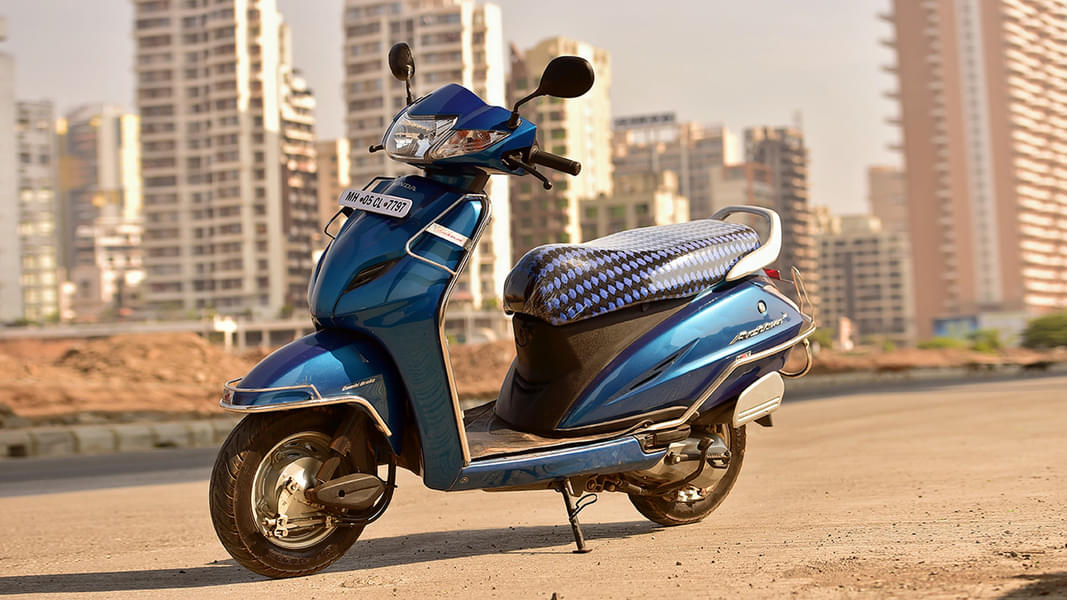 Scooty on Rent in Pune  Image