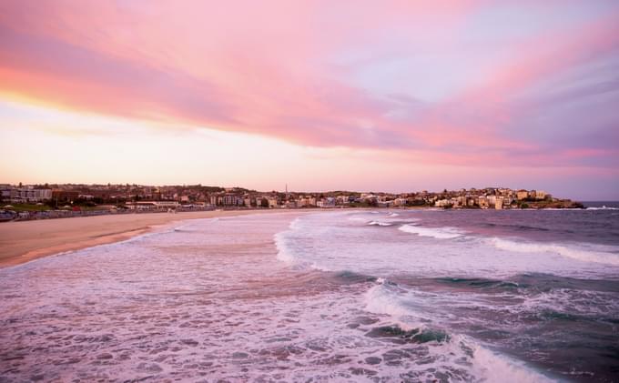 Bondi Beach Sydney Beaches