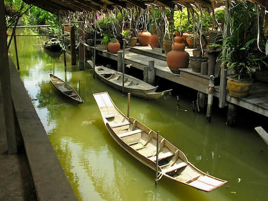 Bang Khla, <em>Bangkok</em>