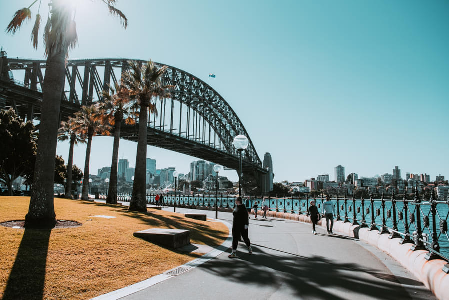 Sydney Harbour Bridge Bike Tour Image
