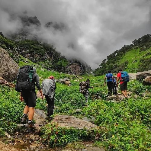 Hampta Pass Trek