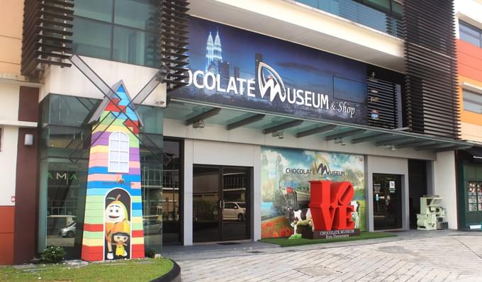Chocolate Museum Kuala Lumpur