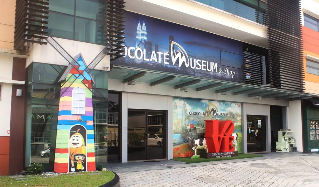 Chocolate Museum Kuala Lumpur