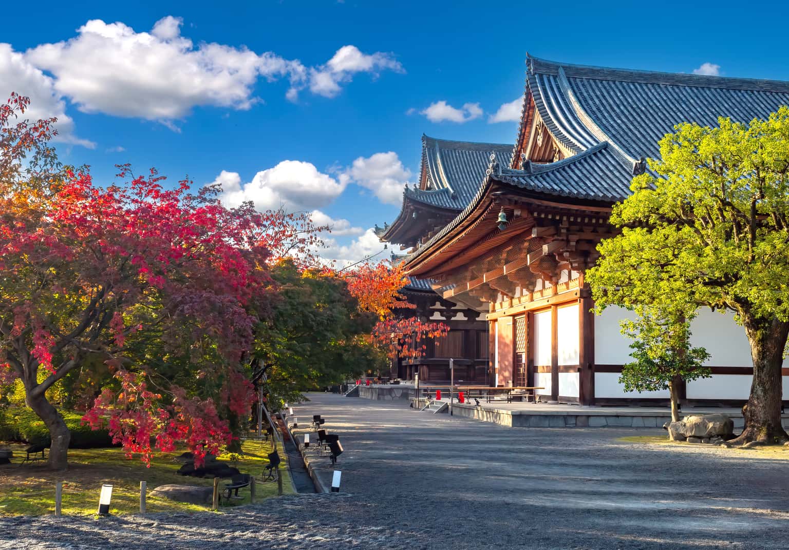 Timeless Splendor of China and Japan | Group tour Package