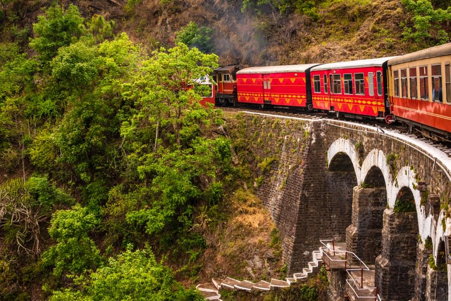 Shimla Colonial Walking Tour Image