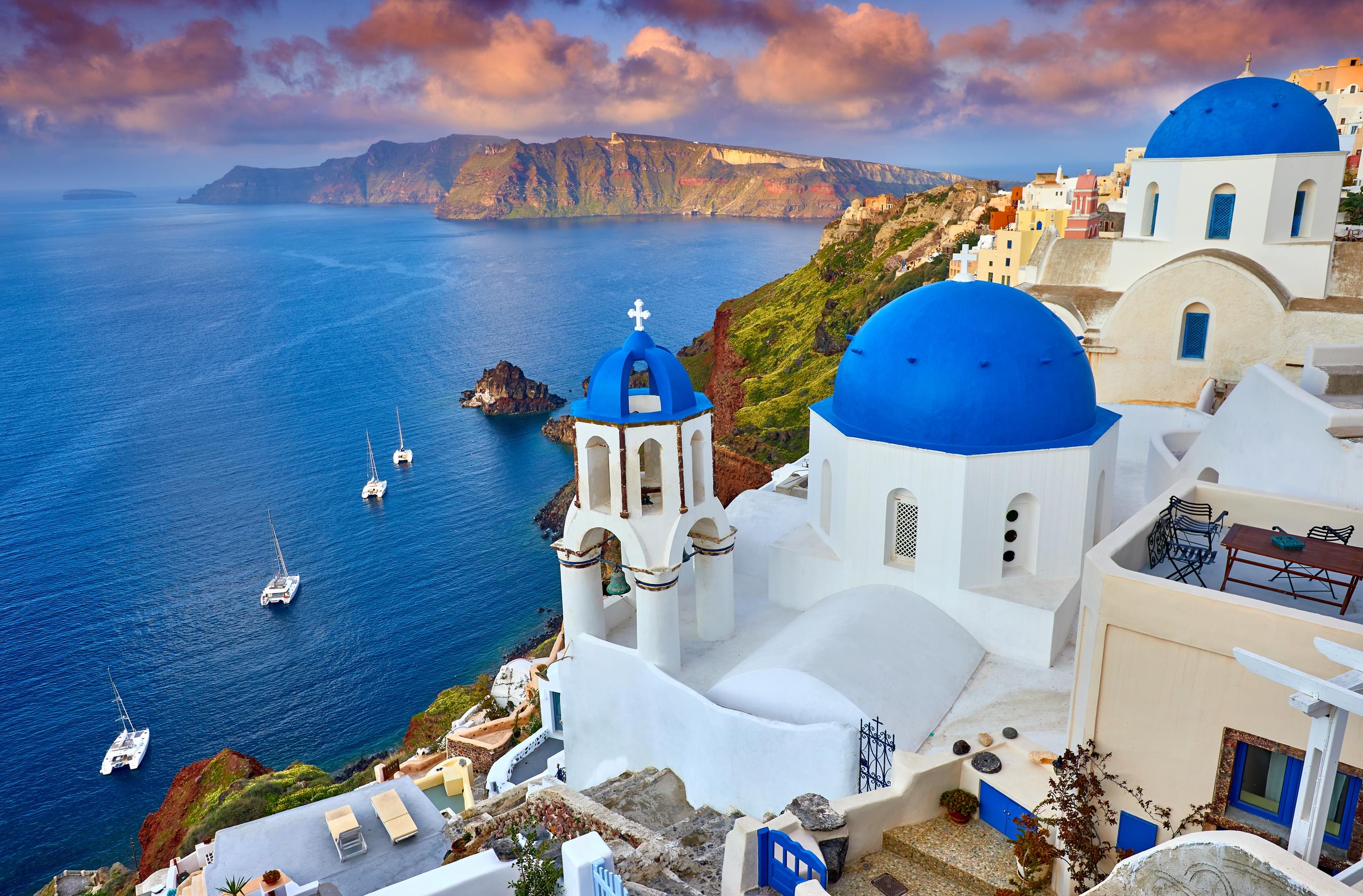 Santorini Tour Packages | UPTO 50% Off February Month Offer